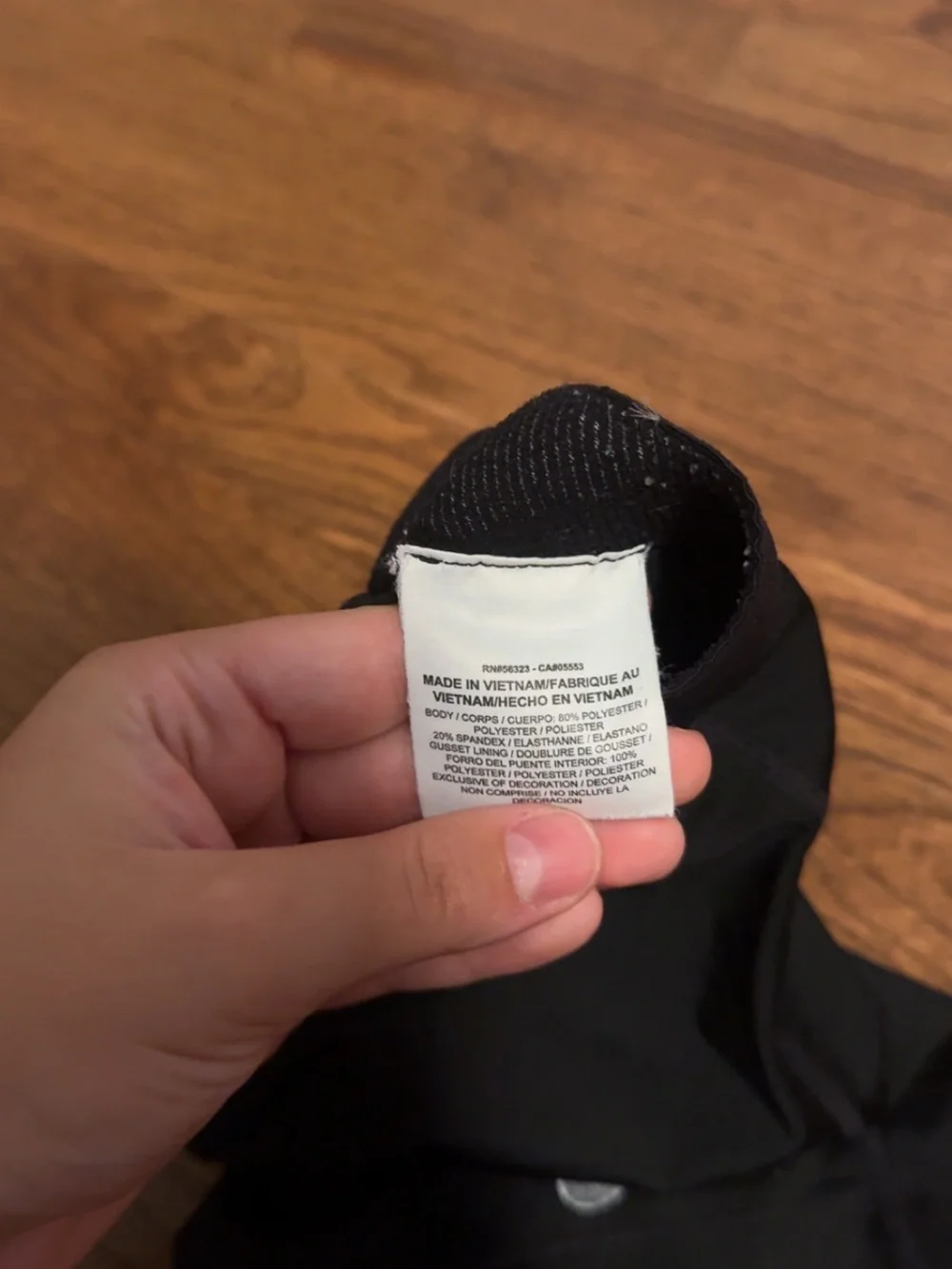 Nike Pro Dri-fit Black Shorts